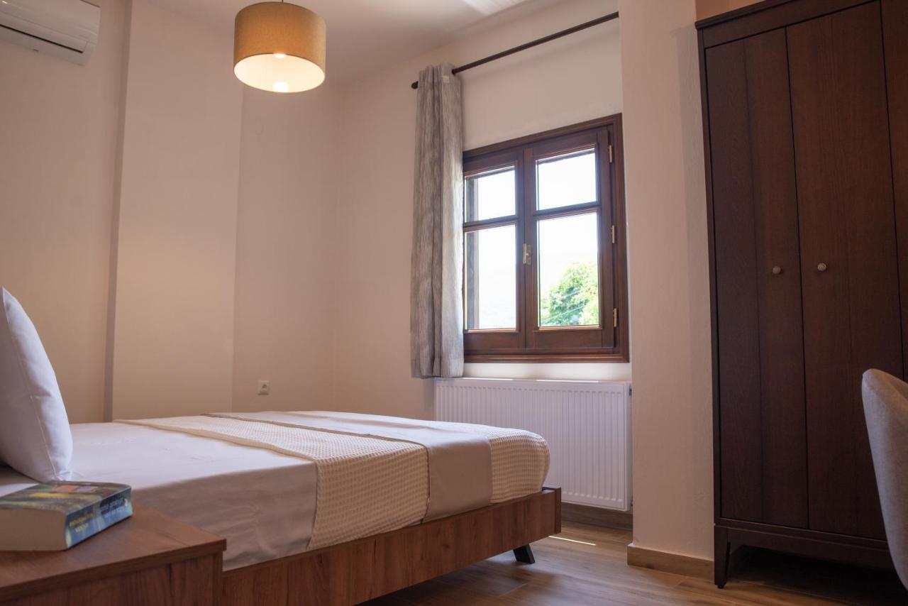 Ferienwohnung Μελίτη Pelion Luxury Living Zagora Exterior foto