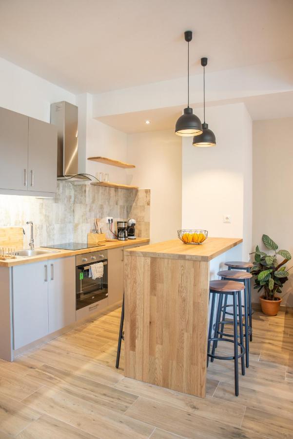 Ferienwohnung Μελίτη Pelion Luxury Living Zagora Exterior foto