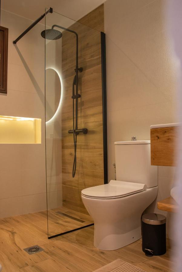Ferienwohnung Μελίτη Pelion Luxury Living Zagora Exterior foto
