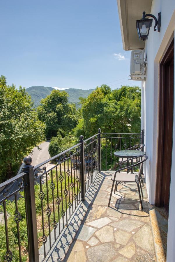 Ferienwohnung Μελίτη Pelion Luxury Living Zagora Exterior foto