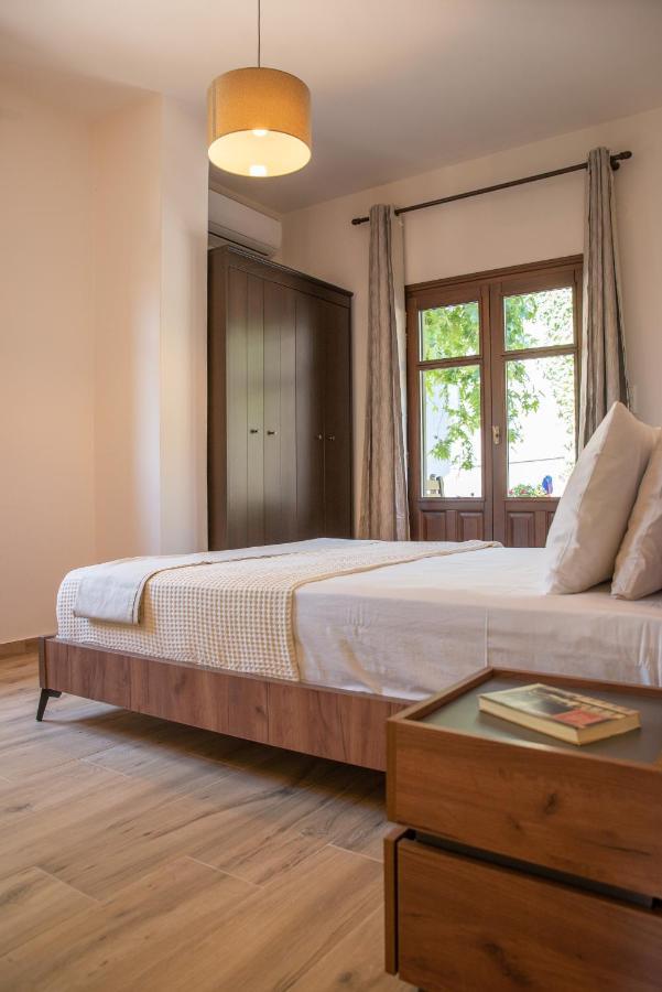 Ferienwohnung Μελίτη Pelion Luxury Living Zagora Exterior foto