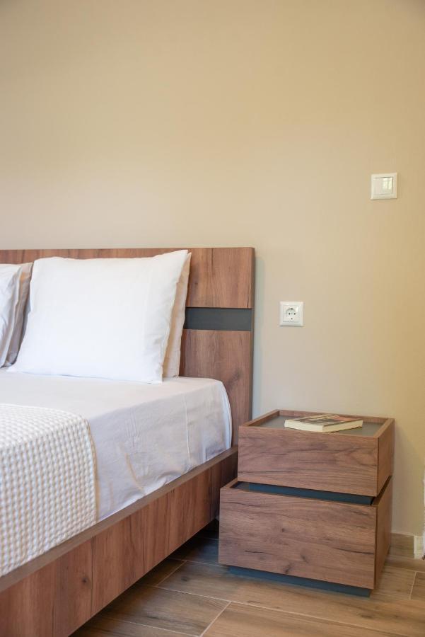 Ferienwohnung Μελίτη Pelion Luxury Living Zagora Exterior foto