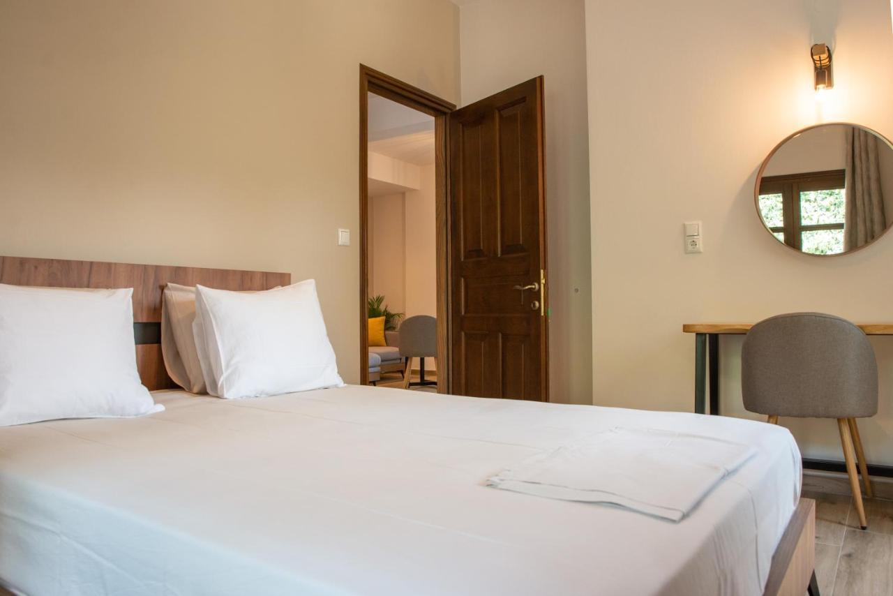 Ferienwohnung Μελίτη Pelion Luxury Living Zagora Exterior foto