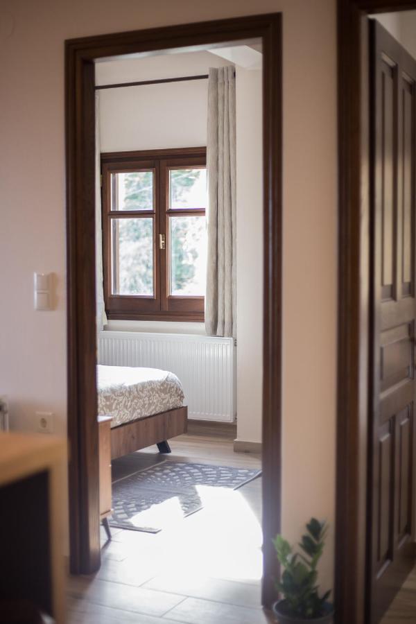 Ferienwohnung Μελίτη Pelion Luxury Living Zagora Exterior foto