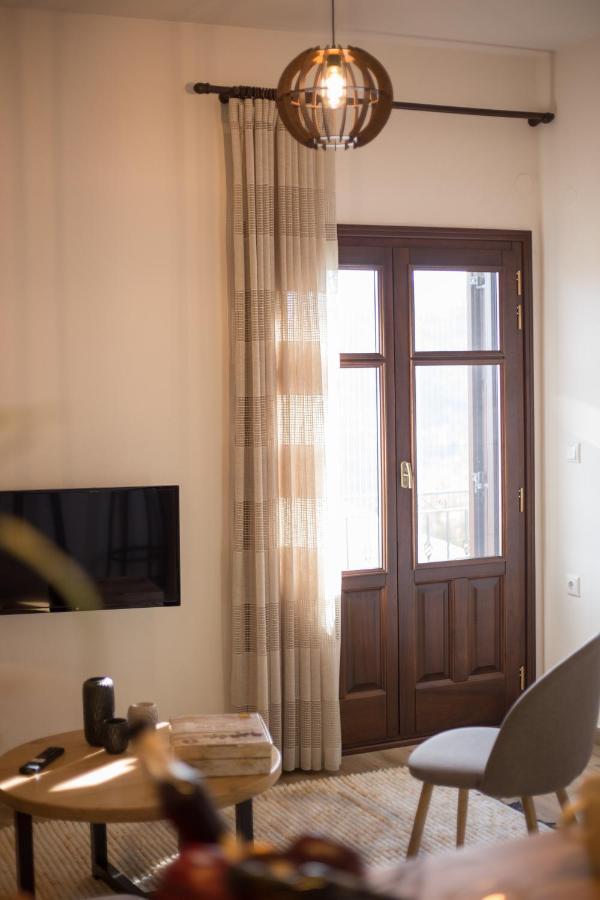 Ferienwohnung Μελίτη Pelion Luxury Living Zagora Exterior foto