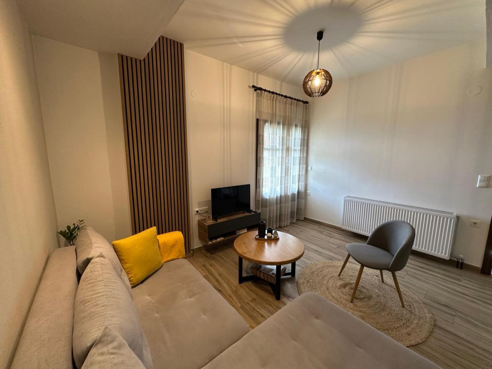 Ferienwohnung Μελίτη Pelion Luxury Living Zagora Exterior foto