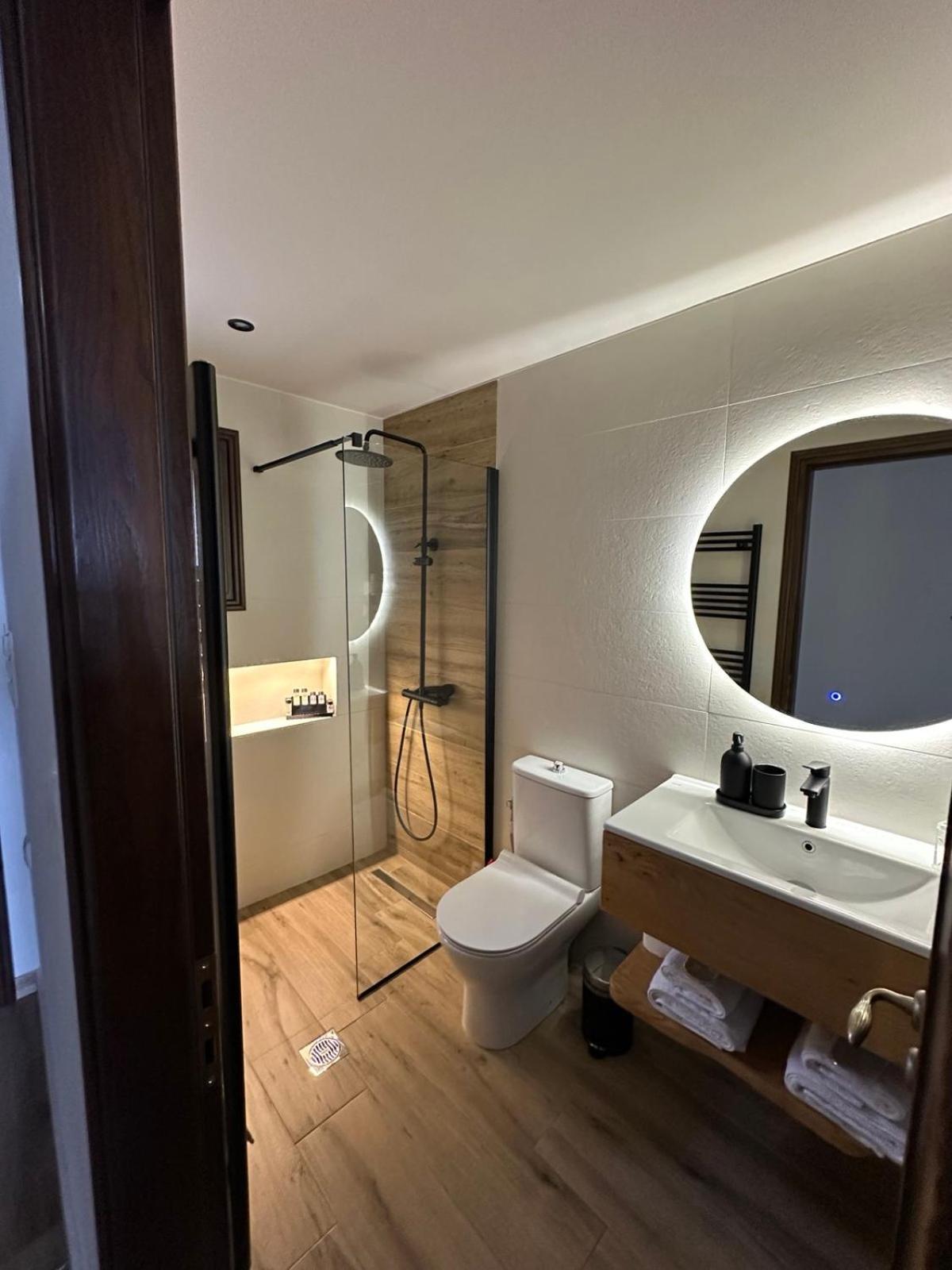 Ferienwohnung Μελίτη Pelion Luxury Living Zagora Exterior foto